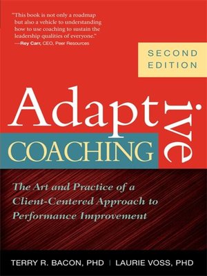cover image of Adaptive Coaching